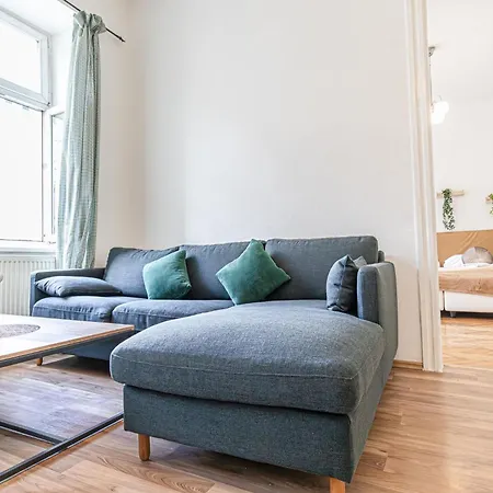 Timeless Vienna: 2Br Apt In The Historic District Exterior foto